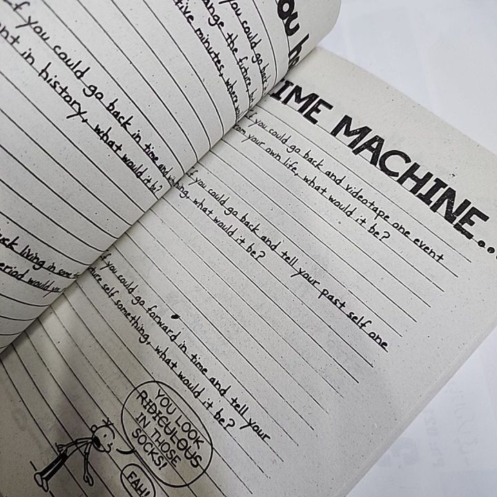 Diary%20Of%20A%20Wimpy%20Kid%20Do-it%20Yourself%20book%20by%20Jeff%20Kinny%20-%20Image%204