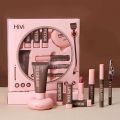 HiVi All in 1 Makeup Combo Set | HiVi 9 in 1 Makeup Combo Set. 