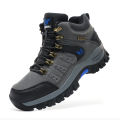 New Men's and Women's Mountaineering Shoes, High Top Couple Mountaineering Sports Shoes, Outdoor Hiking Shoes, Motorcycle Boots,. 