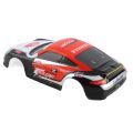 K969 Mini RC Racing Car High Speed Off Road LED Remote Control Drift Toys Alloy Vehicle Children Kids . 