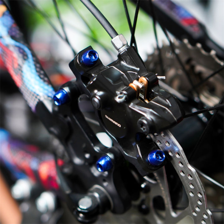 CNC%20%20Bike%20Disc%20Brake%20Caliper%20Bolt%20Steel%20MTB%20Mountain%20Road%20Bike%20Brake%20Caliper%20Fixed%20Screws%20Cycling%20bolts%20M6*18%20Bicycle%20Accessorie%20-%20Image%206