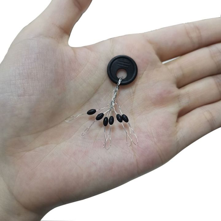 600%20Pcs%20100%20Groups/Set%20Fishing%20Bobber%20Stopper%20Black%20%20Beads%20Stopper%20Fishing%20Float%20Beans%20Space%20-%20Image%204