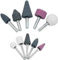 Grinding Stone 6mm,(10Pc/Set) For Grinding/Finishing For Metal.Brass Etc. 