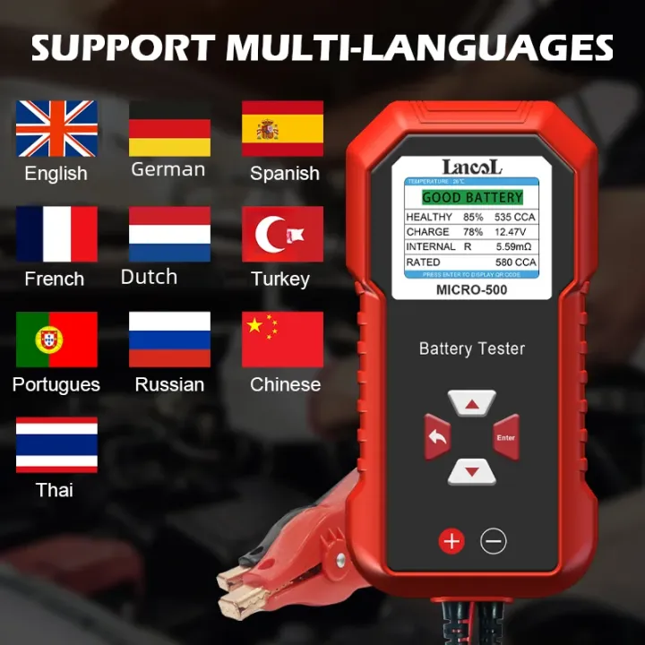 Lancol%20Micro%20500%2012V%20Car%20Battery%20Tester%2040-3000%20CCA%20Lithium%20Battery%20Test%20Lead%20Acid%20Battery%20Analyzer%20LED%20Display%20with%20QR%20Code%20-%20Image%206