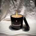 Scented Big Jar Candle with Lid Decorative Aroma Candle for Home and Side Table. 