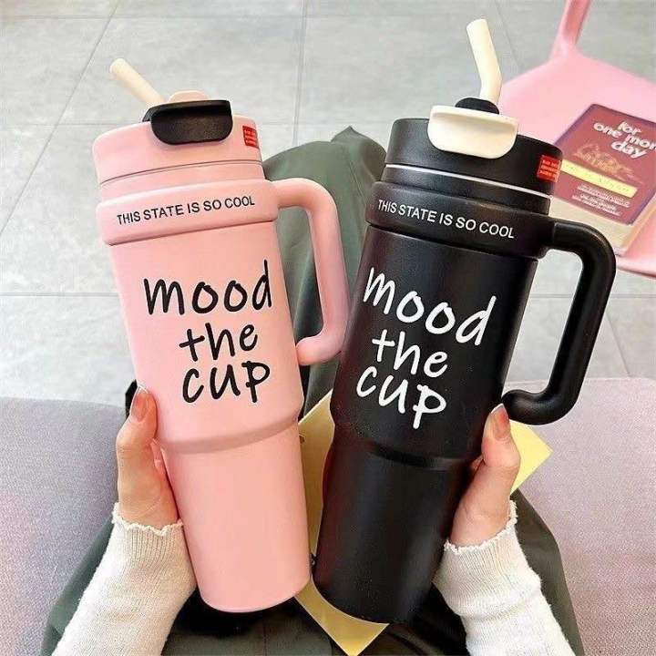 Bingba%20Mood%20Cup%201000ml+%20Insulated%20Water%20Bottle%20with%20Handle%20&%20Straw%20%7C%20Leakproof%20Thermal%20Travel%20Mug%20%7C%20Hot%20&%20Cold%20Drink%20Cup%20-%20Image%202