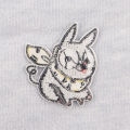 Anime Pig Patches On Clothes Cute Embroidered Patches Manga Badges On Backpack Iron On Patch DIY Clothing Accessories.