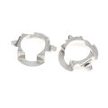 2pcs H7 Led Headlight Lamp Adapter Socket Base Retainer Holder For Octavia A5 For Explorer For Ben.z ML350 Audi Car Accessories.