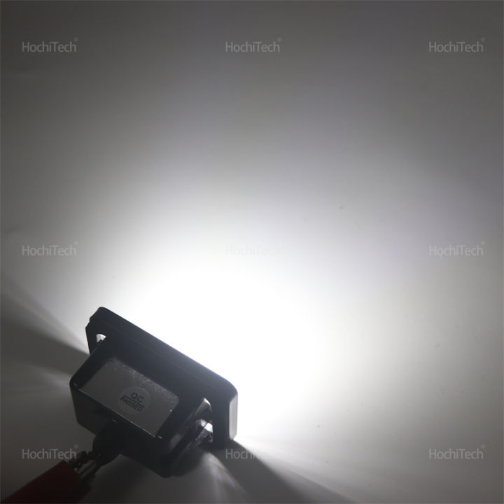 2PCS%20Durable%20White%20Canbus%20Rear%20License%20Plate%20Tag%20Lights%20LED%20for%20Mercedes%20Benz%20GLK%20X204%202007-2013%20License%20Plate%20Lamp%20A2048200156%20-%20Image%205