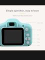 Rechargeable Children's Digital Instant Camera. 