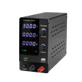 USB DC Regulated Laboratory Power Supply Adjustable 30V 5A Voltage Regulator Stabilizer Switch Bench Power Source ON/OFF. 