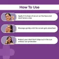 The Derma Co 2% Kojic Acid Face Serum with 1% Alpha Arbutin & Niacinamide 30 ml. 