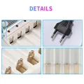 AA / AAA Battery Charger 4 Slots 220V For 1.2V Rechargeable Battery Quick Charger with Cover Protection Adapter Accessorie. 