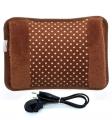 Electric Hot Water Bag pain remover - Multicolour. 