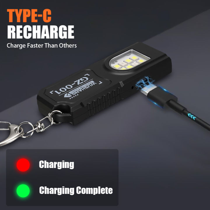 Powerful%20Mini%20COB%20LED%20Keychain%20Flashlight%20USB%20Rechargeable%20Hanging%20Work%20Light%20Waterproof%20Keyring%20Camping%20Walking%20Pocket%20Lamp%20-%20Image%203