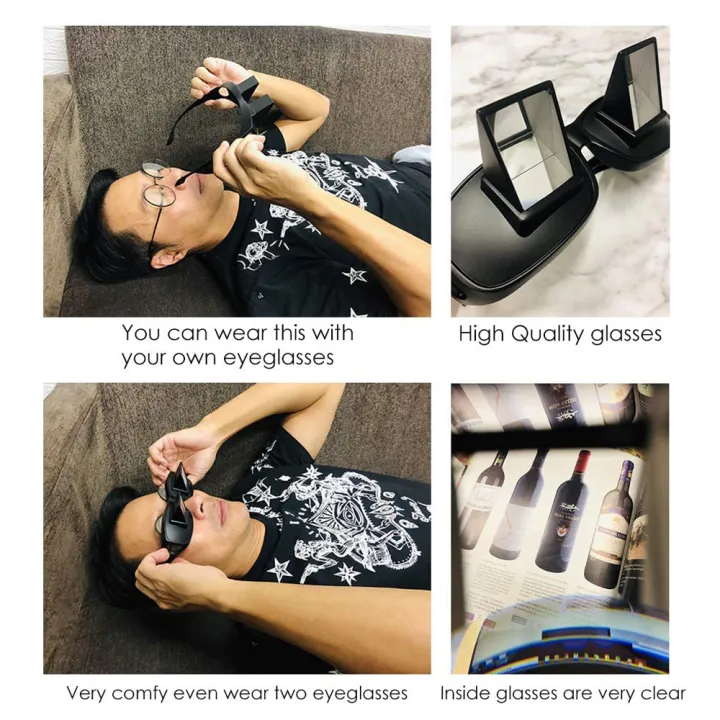 Amazing%20Lazy%20Creative%20Periscope%20Horizontal%20Reading%20Books%20Sit%20Glasses%20On%20Bed%20Lie%20Down%20View%20TV%20Myopia%20Usable%20Prism%20Spectacles%20-%20Image%206