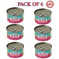 Maybel Elite Cat Food - Pack of 6 - 400gm. 