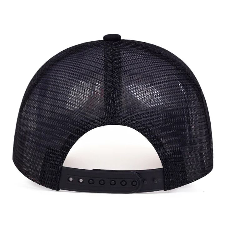 Unisex%20Skeleton%20Head%20Branch%20Heart%20Embroidery%20Baseball%20Net%20Caps%20Spring%20Summer%20Outdoor%20Adjustable%20Casual%20Hats%20Sunscreen%20Hat%20-%20Image%205