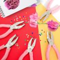 Cute Single Hole Puncher Scrapbooking Paper Punches Kawaii Star Heart Circle Hole Punch DIY Craft Shape Cutter Perforator 2024. 