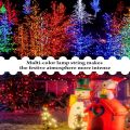 Led Copper Wire Fairy Lights String Button Battery Light DIY Waterproof Garland Christmas Wedding Decoration String Lights. 