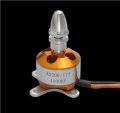 A2208 Aircraft Model Motor Kv1100 1400 1800 2600 Multi Axis Brushless Horse Fixed Wing Aircraft Model. 