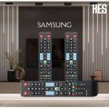 Smart SAMSUNG LED LCD Tv Remote Control RM-1078. 