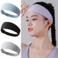 Athletic Headband Non Slip High Elasticity Secure Fit Lightweight Breathable Quick-Drying Gym Headband For Men Women For Outdoor. 