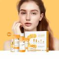 Laikou Vitamin C 5pcs Skin Brightening Set.