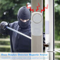 Wireless Anti-Theft Door And Window Security Alarm. 