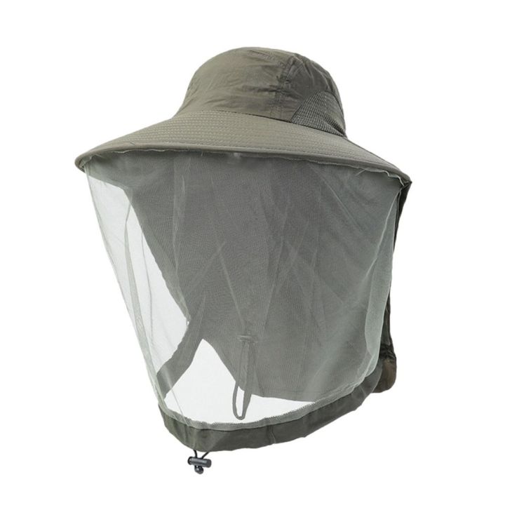 Fashion%20Unisex%20Foldable%20Mosquito%20Hat%20With%20Hidden%20Net%20Mesh%20Repellent%20Insect%20Bee%20Protection%20Casual%20Outdoor%20Sunscreen%20Fishing%20Cap%20-%20Image%208