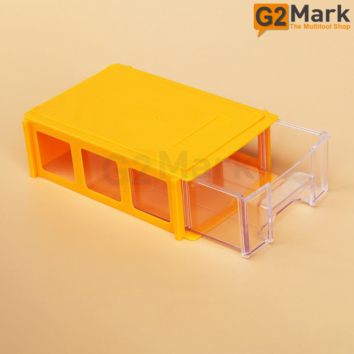 Volder%20V112%201-Drawer%20Storage%20Box%20190*120*50%20mm%20Multipurpose%20Transparent%20Plastic%20Storage%20Box%20for%20Stackable%20Plastic%20Hardware%20Parts%20Electronic%20Components%20or%20jewelry%20Organizer%20Box%20-%20Image%203