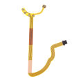 LENS Aperture Flex Cable For CANON EF-S 17-85 Mm 17-85mm F/4-5.6 IS USM Lens Diaphragm Repair Replacement Part Camera Accessory. 