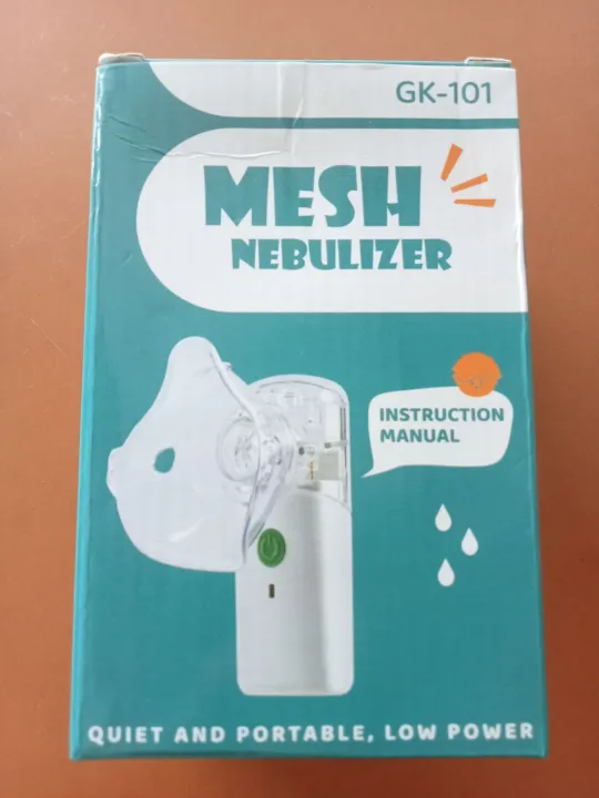 Mesh%20Nebulizer%20GK-101%20QUIT%20AND%20PORTABLE%20LOW%20POWER,%20instruction%20manual%20-%20Image%205