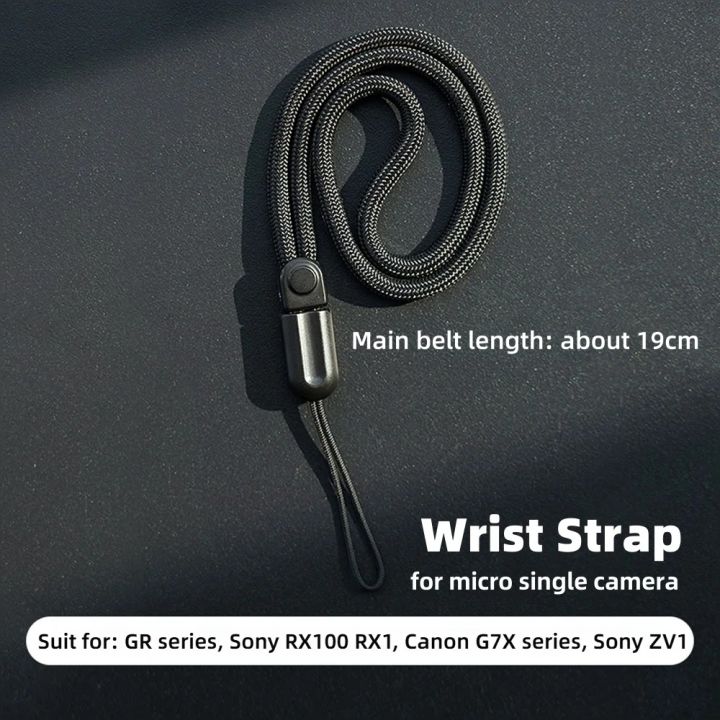 Universal%20Camera%20Wrist%20Strap%20Hand%20Lanyard%20Anti-lost%20Rope%20for%20Ricoh%20GR3%20GR4%20GR3X%20%20RX100%20VII%20ZV-1%20ZV-E10%20%20G7X%20Fuji%20XT5%20-%20Image%207