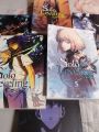 Solo Leveling (Black and White) 1-7 volumes Manga, Manhwa, Korean Manga. 
