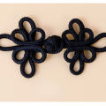 6 Pcs Gold Wire Chinese Cheongsam Button Dragonfly Knot Fastener Closures. 