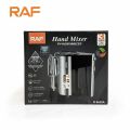 800 watt Raf Hand mixer with Stand. 