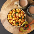 Premium Phool Makhana (Fox Nuts) 80g – Puffed Lotus Seeds for Snacking, Cooking & Healthy Eating – Pure & Natural. 