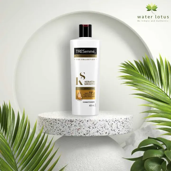 International%20UAE%20Product%20Tresemme%20Keratin%20smooth%20conditioner%20For%20used%20male/female%20400%20Ml%20-%20Image%205
