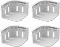Bed Sheet Holder 4Pack Ultra Secure Mattress Fit Slipping Wrinkles Adjustable and Durable Elastic Straps with Extra Strong Grip. 