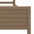 Platform Bed Frame. 