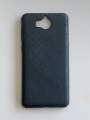 Huawei Y5 2017 Leather/Rexine Back Cover. 