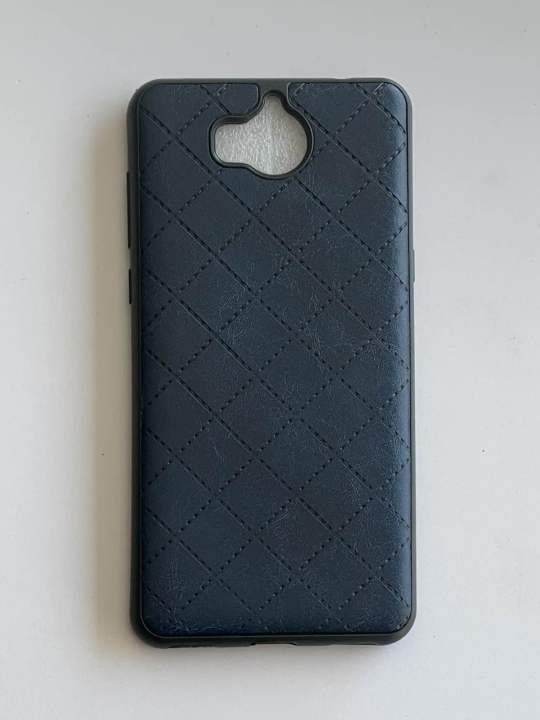 Huawei%20Y5%202017%20Leather/Rexine%20Back%20Cover%20-%20Image%203