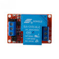 1PCS 5V 12V 30A Relay Module High/low Level Trigger Large Currents 1 Way Relay Modules with Optocoupler Isolation for Arduino. 