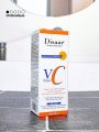 Disaar Vitamin C Face Serum (30ml). 