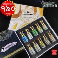 10pcs different Fragrance combo attar perfume for Mens Non-alcohol Halal Perfume Package . 