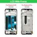 6.4" Display For Oppo Realme 8 / Realme 8Pro RMX3081 LCD Display Touch Screen with Fingerprint, For Realme8 RMX3085 LCD Replace. 
