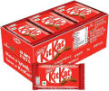 KIT KAT, 2 Finger Wafer Bar 18.5gram , Pack of 6 Units, Chocolate. 