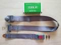 3-point safety belt, normal gray, with M. hornlin. The price is 160 baht per set.. 