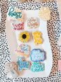 Customize your Stickers for phone ,laptop ,computer,notebook ,scrapbook journaling etc.... 